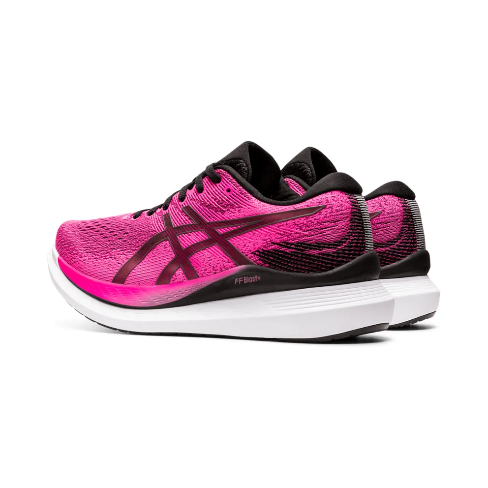 Asics GlideRide 3 Pink Glo/Black (1012B180.701)