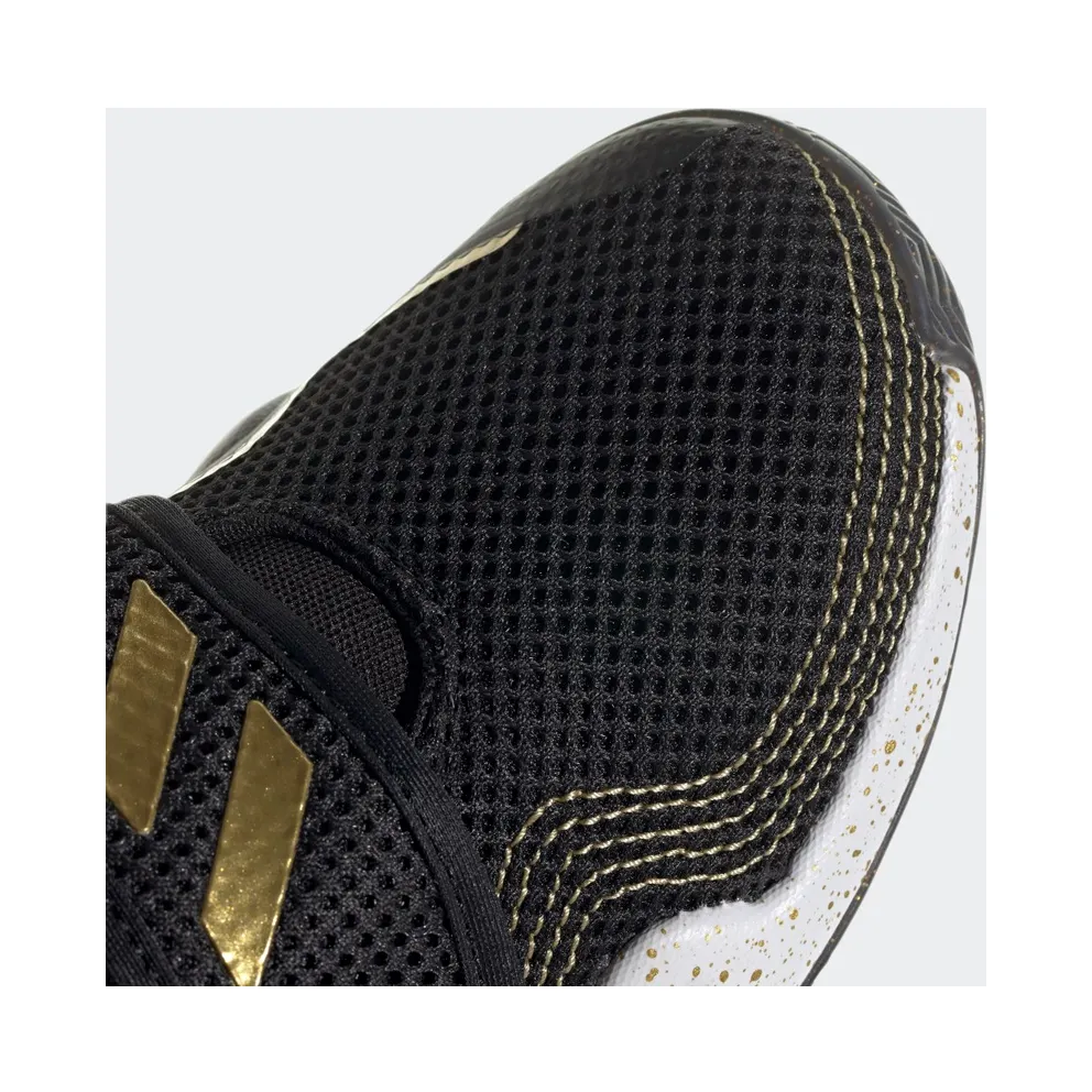 adidas Deep Threat Primeblue Core Black / Gold Metallic / Cloud White (GZ0111)