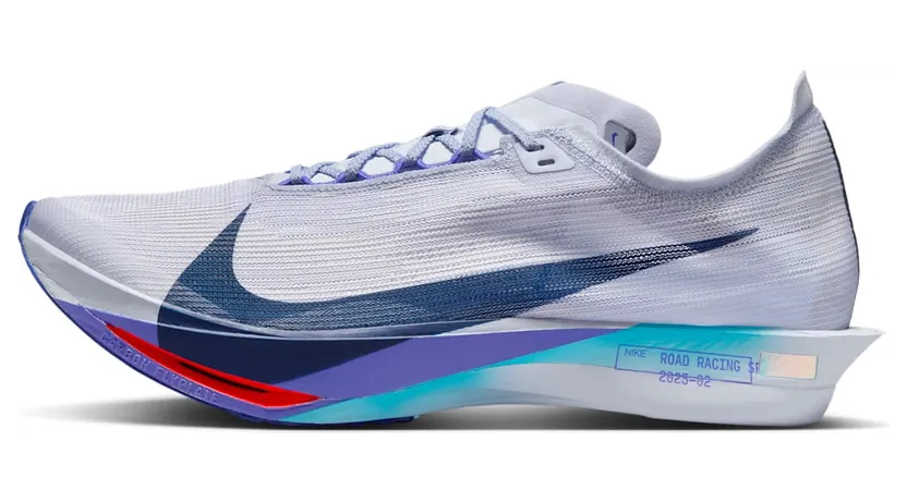 Nike ZoomX StreakFly 2 Ghost Persian Violet Blue Lightning Blue Void (HF6416-001)