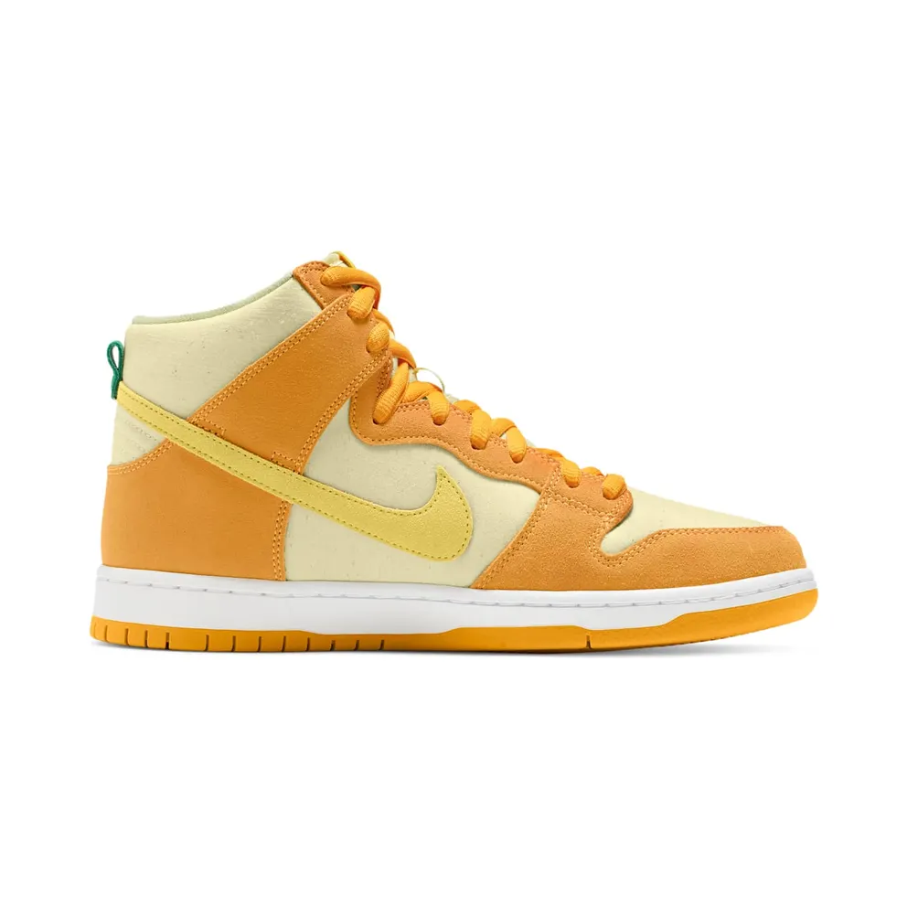 Nike SB Dunk High Pro Skate Yellow (DM0808-700)