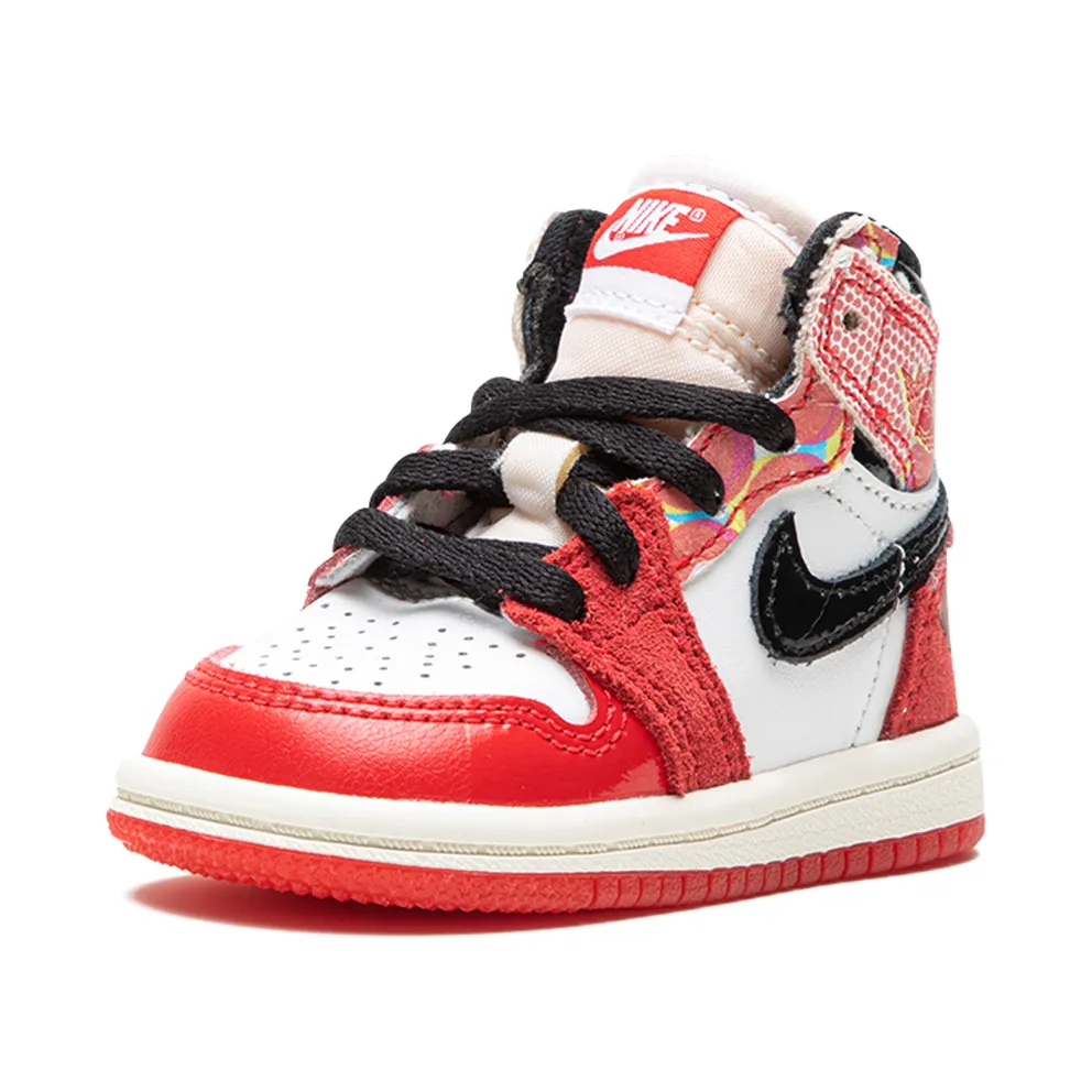 Air Jordan 1 High OG TD “Spider-Man Across the Spider-Verse” (DV1750-601)