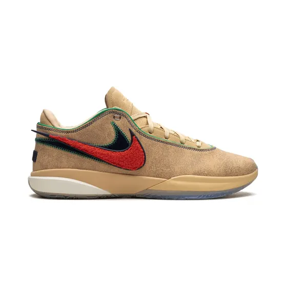 Nike LeBron 20 Four Horsemen sneakers – Beige (DV9090)