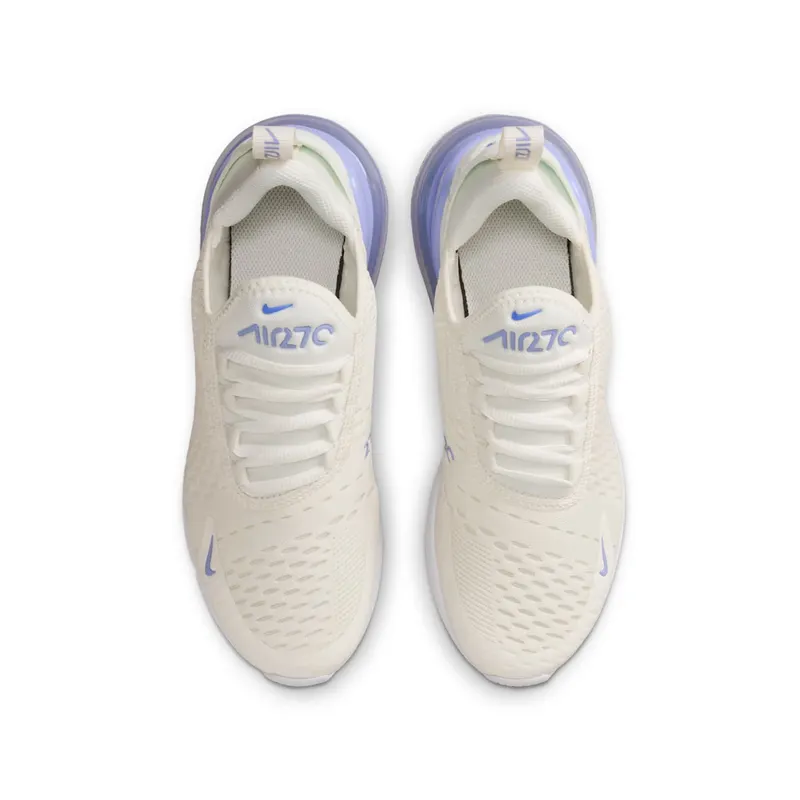 Nike Air Max 270 Sail / Sapphire / Light Thistle (943345-127)