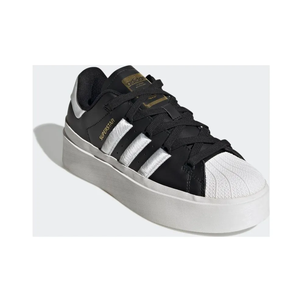 Adidas Superstar Bonega Core Black / Cloud White / Gold Metallic (GX1841)