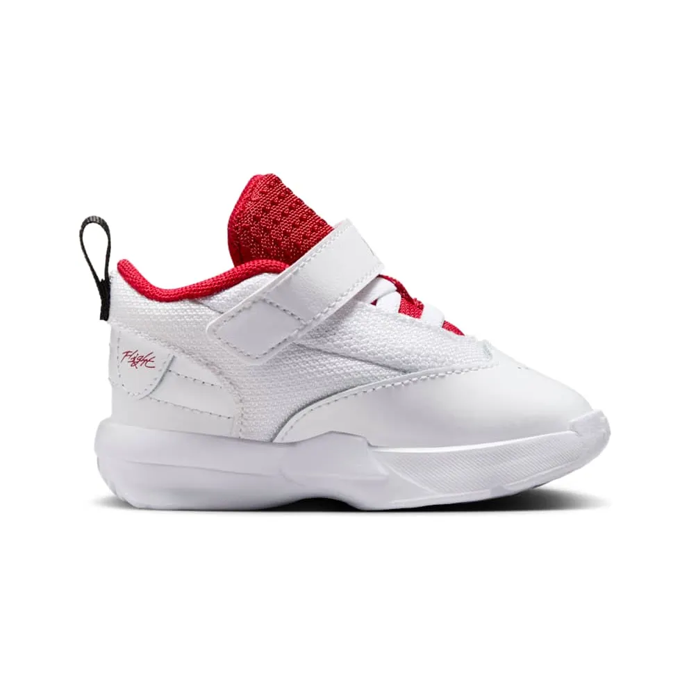 Jordan Max Aura 6 White Black Gym Red (FQ8296-106)