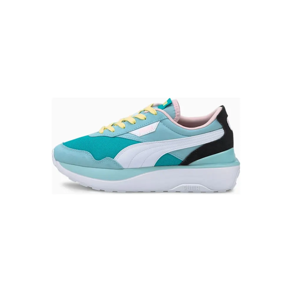 Puma Cruise Rider Green (375072-02)