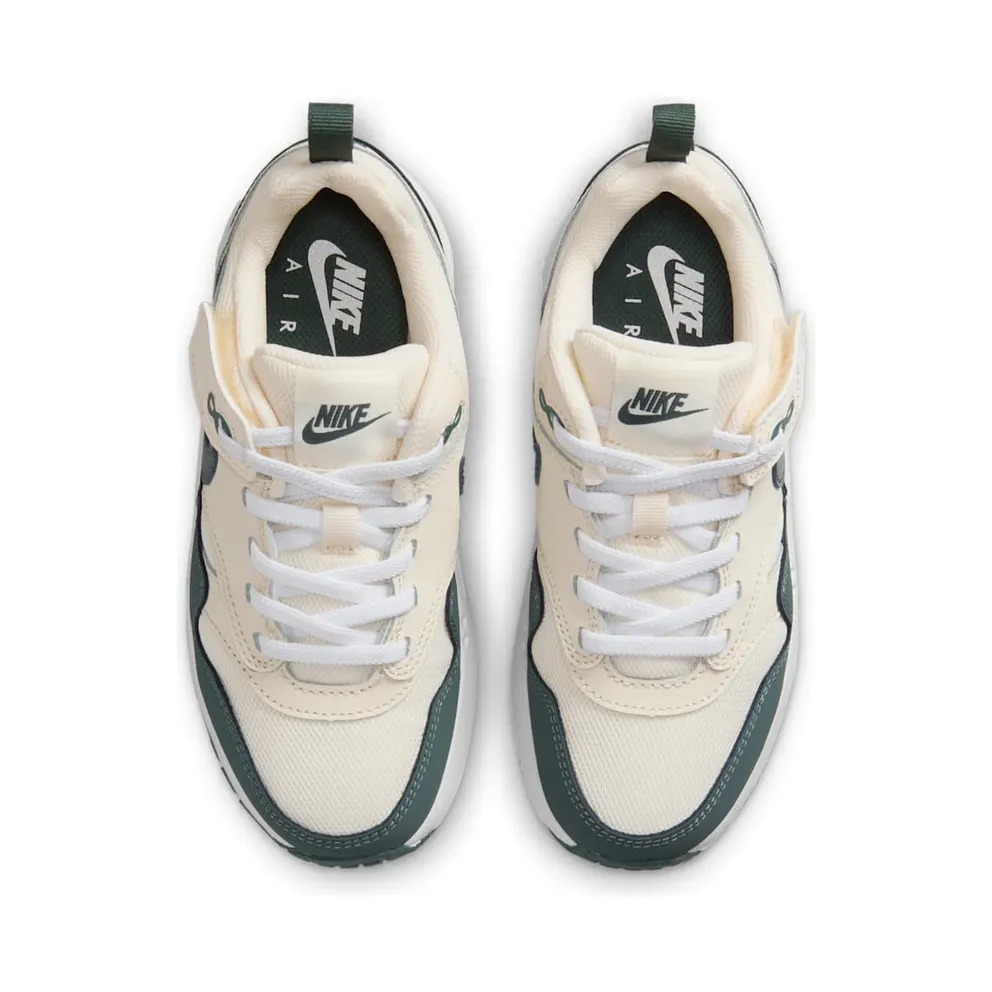 Nike Air Max 1 EasyOn Pale Ivory White Bicoastal Vintage Green (DZ3308-107)
