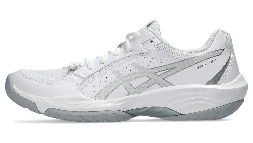 ASICS GEL-TASK 5 “White / Pure Silver” (1072A133-101)