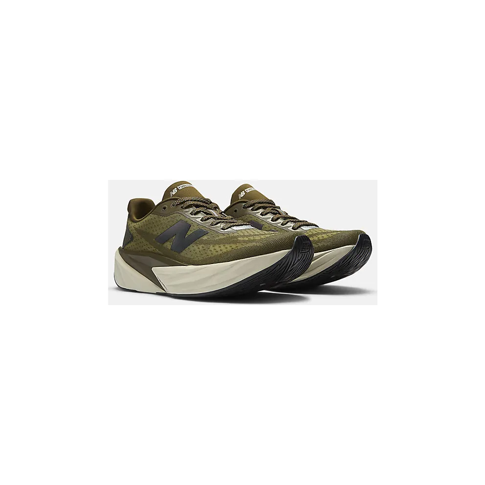 NEW BALANCE FuelCell Rebel v5 “Woodland / Shipyard / Silver Metallic” (WFCXPA5)