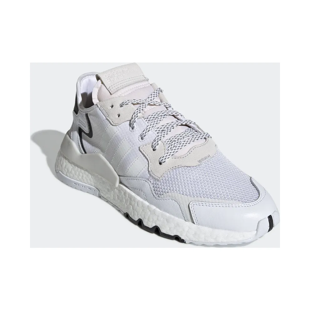 adidas Nite Jogger Crystal White Cloud White/Cloud White/Crystal White (EE6255)