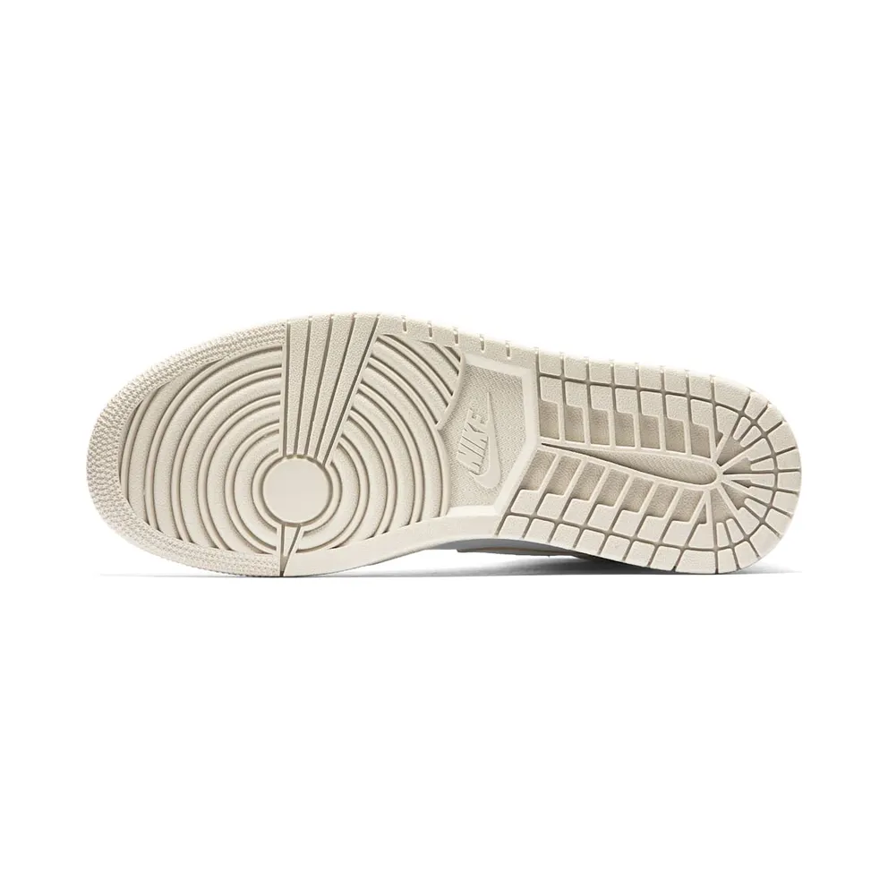 Jordan 1 Retro High Pure Platinum Desert Sand Pure Platinum/Desert Sand (AA3993-030)