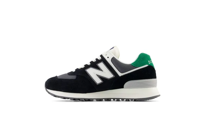 New Balance 574 Black Classic Pine (WL574YA1)