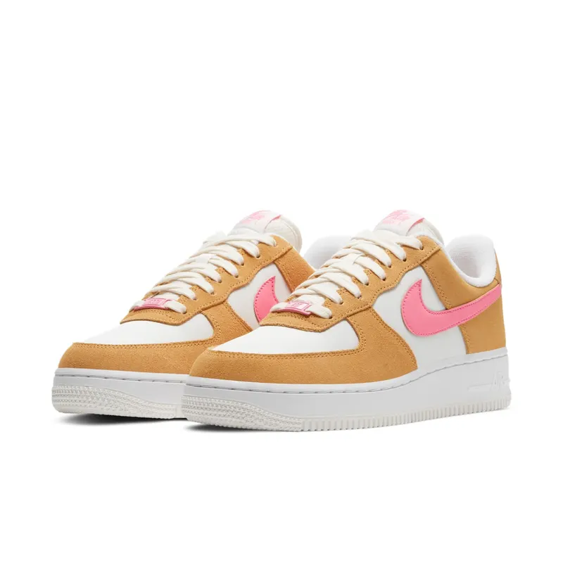 Nike Air Force 1 Low Pink Orange (2020) (DC1156-700)