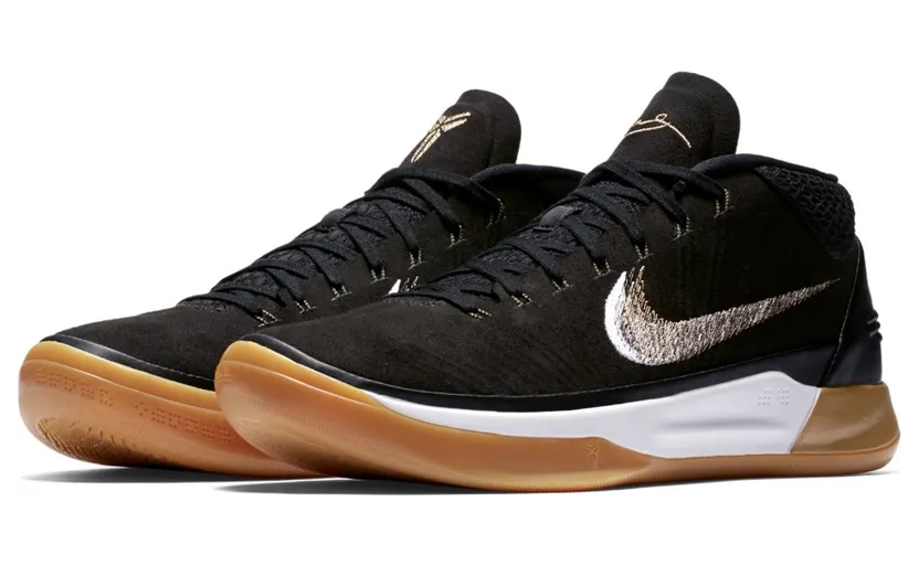 Nike Kobe A.D. Black White Gum