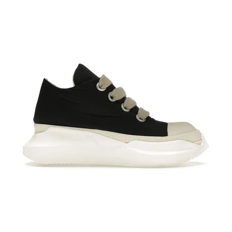 Rick Owens Porterville DRKSHDW Jumbo Laced Abstract Black Pearl (DU02D2845MUPAW2-9811)