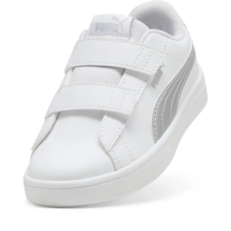 Puma Rickie Classic “Puma White / Puma Silver” (394253_16)