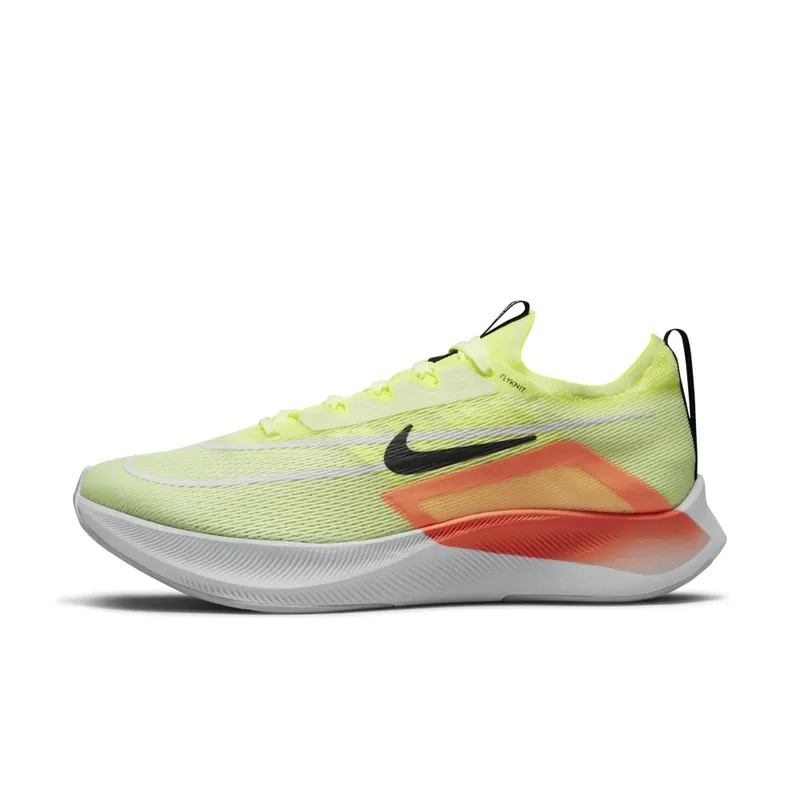 Nike Zoom Fly 4 for Men (straat) Yellow (CT2392-700)