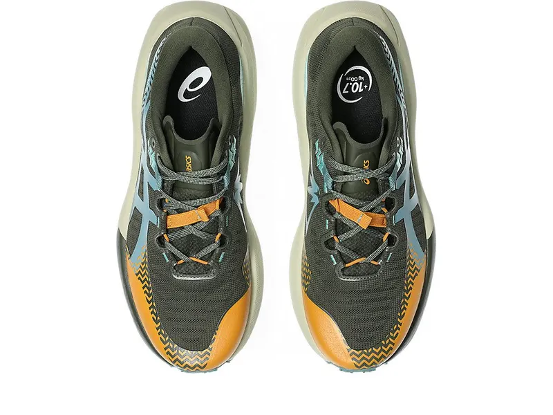 ASICS TRABUCO MAX 5 “Vintage Khaki / Foggy Teal” (1011C164-200)