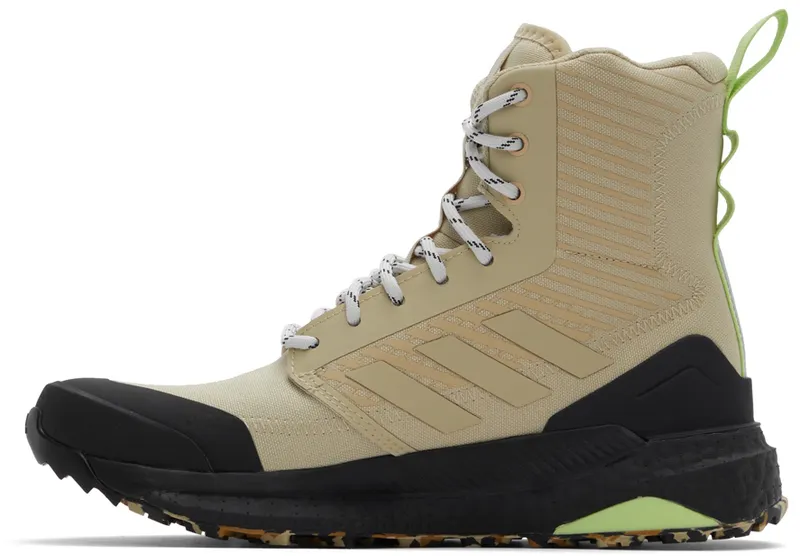 Adidas Terrex Free Hiker XPL Hiking Savanna / Savanna / Core Black (GZ3374)