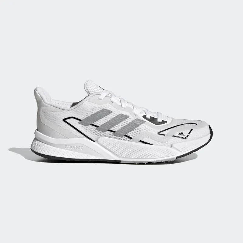 adidas X9000L2 HEAT.RDY Cloud White / Silver Metallic / Core Black (FX8386)