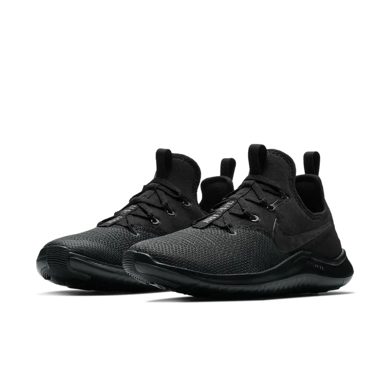 Nike Free TR 8 Triple Black (W) (942888-002)
