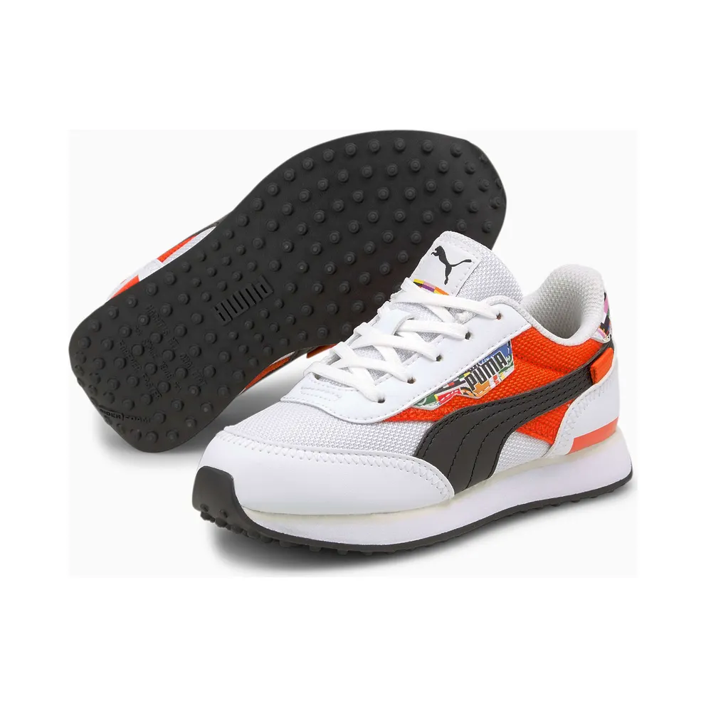 Puma Future Rider International Game White (38013901)
