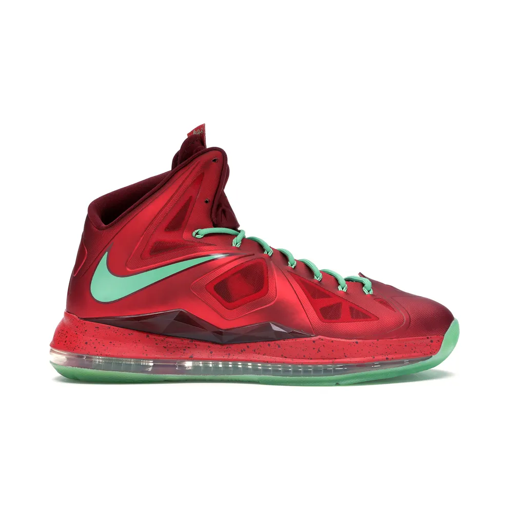 Nike LeBron X Christmas (541100-600)