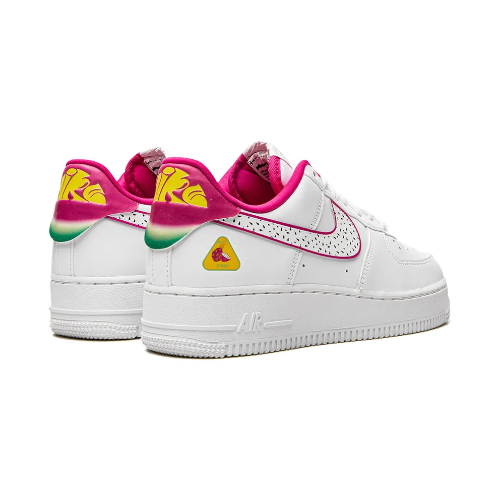Nike AIR FORCE 1 ’07 LX “Dragon Fruit” (DV3809-100)