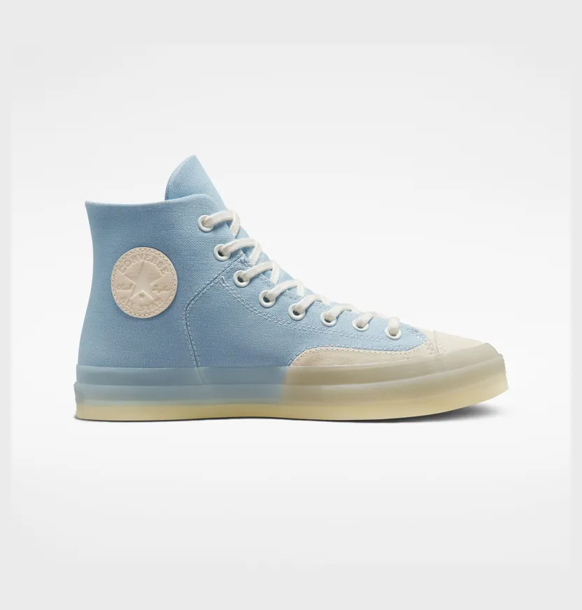 Converse Chuck 70 Marquis Nautical Ocean Retreat/natural Ivory