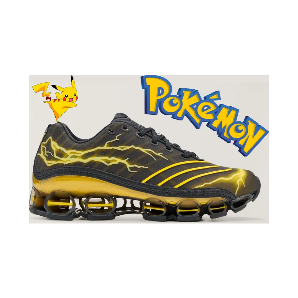 Pokemon x adidas Megaride F50 – Pikachu – “Pikachu” (KH6544)