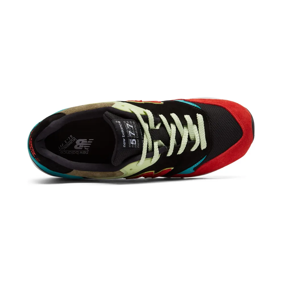 New Balance 577 Multi-Color Purple/Blue (M577ST)
