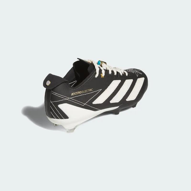 Adidas Adizero Electric II Rodeo “Black Off White” (JQ3969)