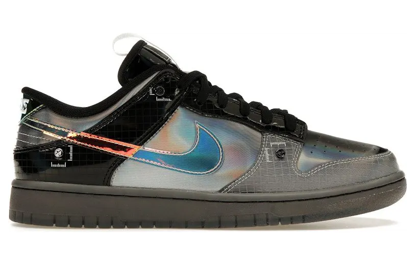 Nike Dunk Low BETRUE To Your DNA Hyperflat (FV3617-001)