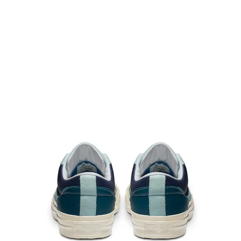 Converse One Star Ox Golf Le Fleur Industrial Pack Barely Blue BARELY BLUE/PATRIOT/EGRET (164024C)