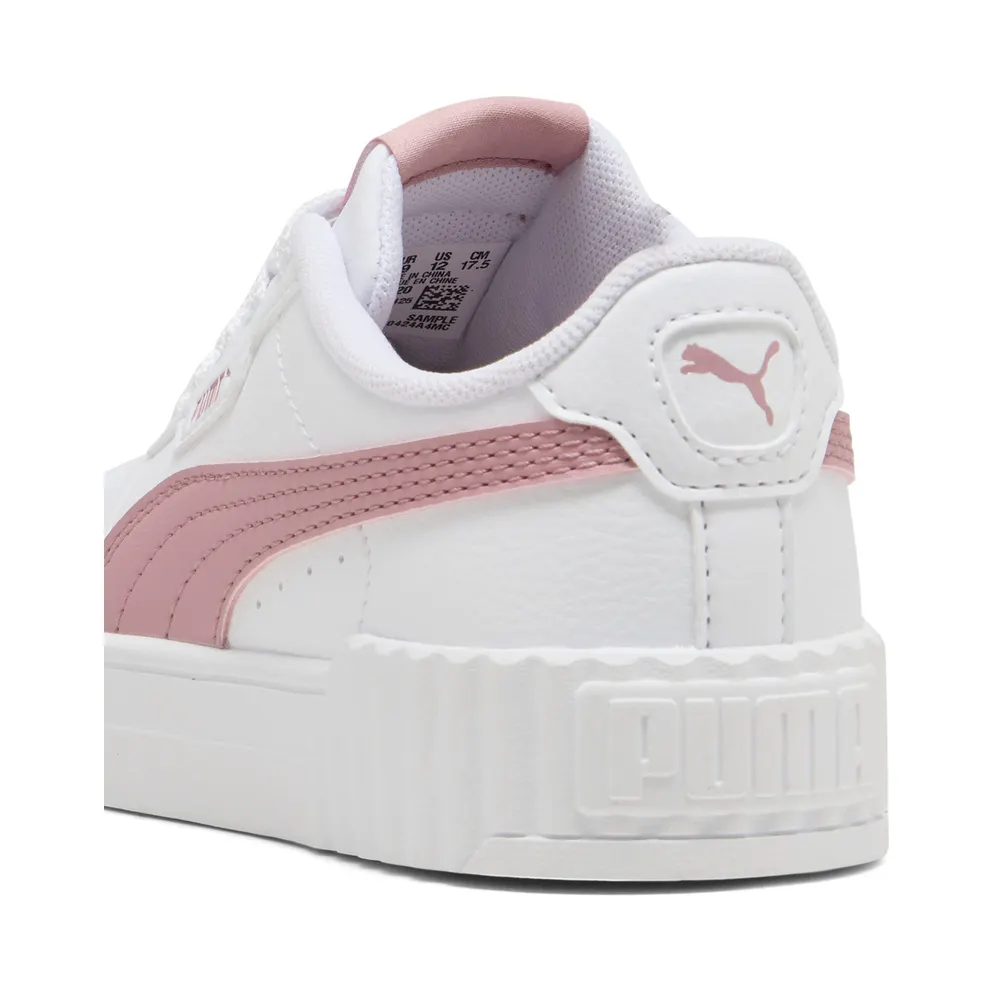 Puma Carina 3.0 “Puma White / Dusky Rosewood” (401477_20)