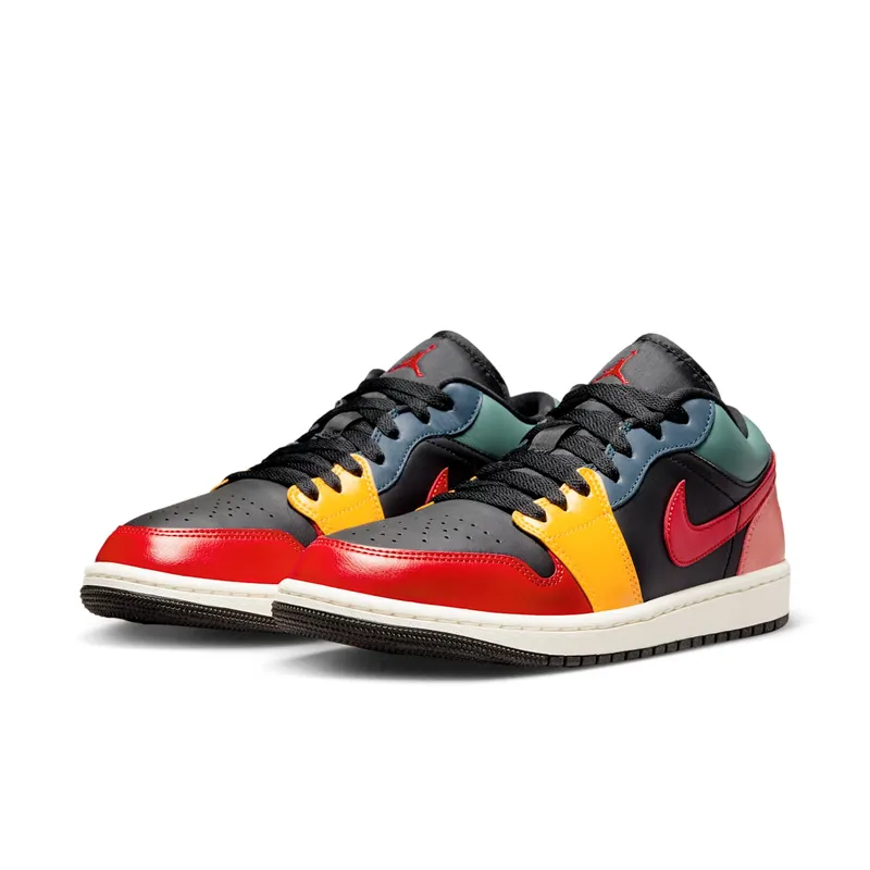 Air Jordan 1 Low SE Black (DN3739-060)