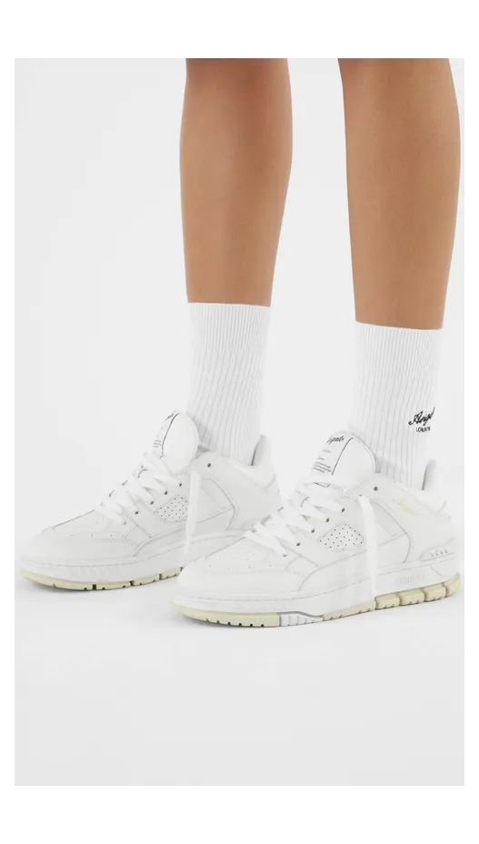 Axel Arigato Area Lo “White,Beige” (F1572001) (4)