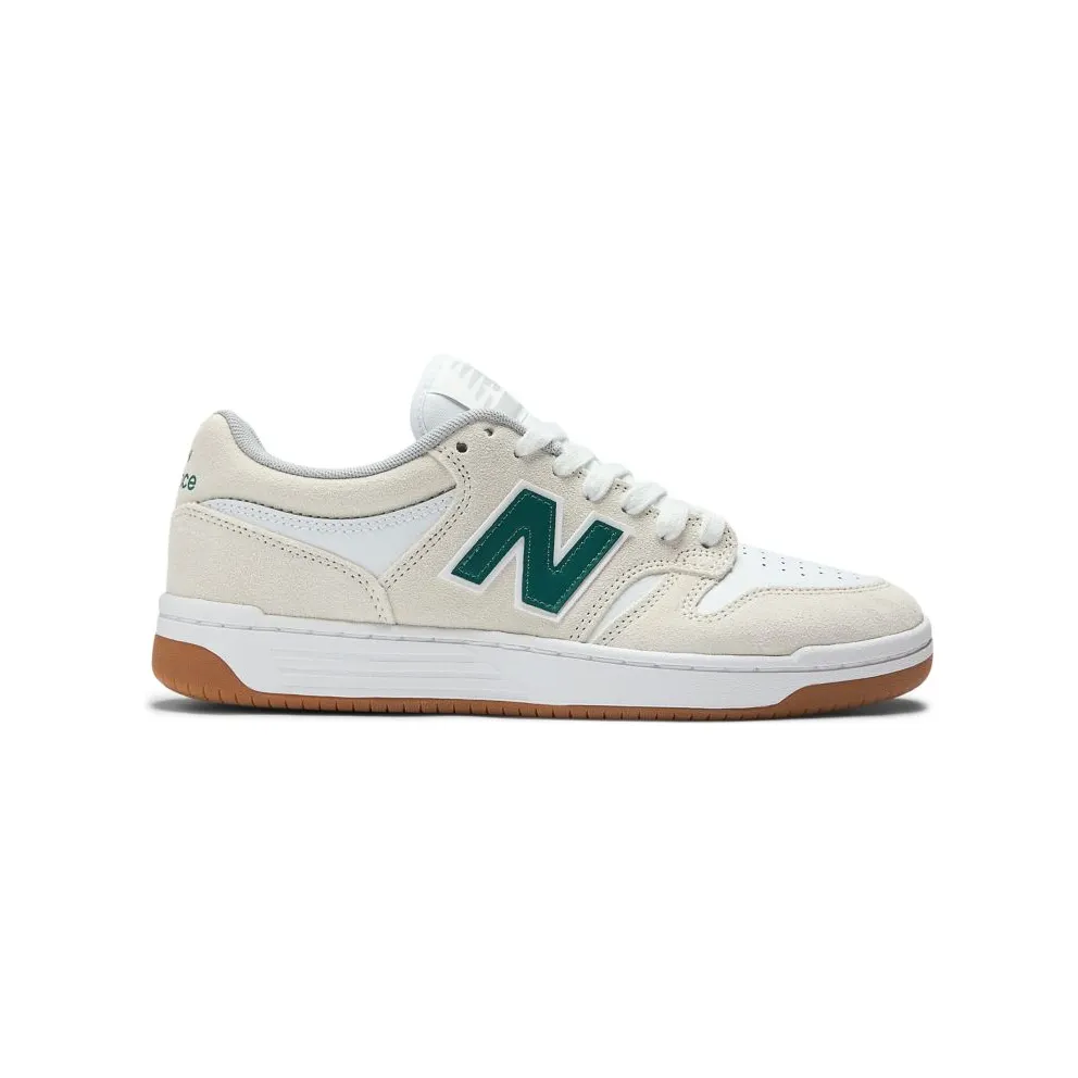 New Balance Numeric 480 Sea Salt Vintage Teal (NM480JDI)