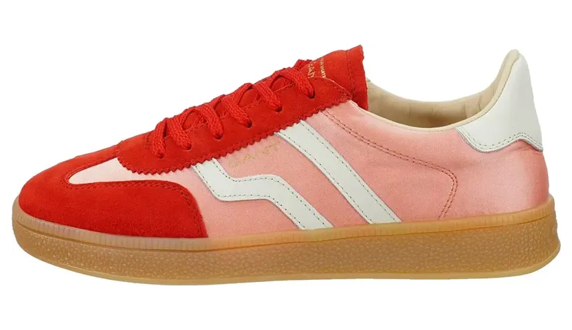 Gant sneaker Pitaja roze / Rood / Wit (872533198-641)