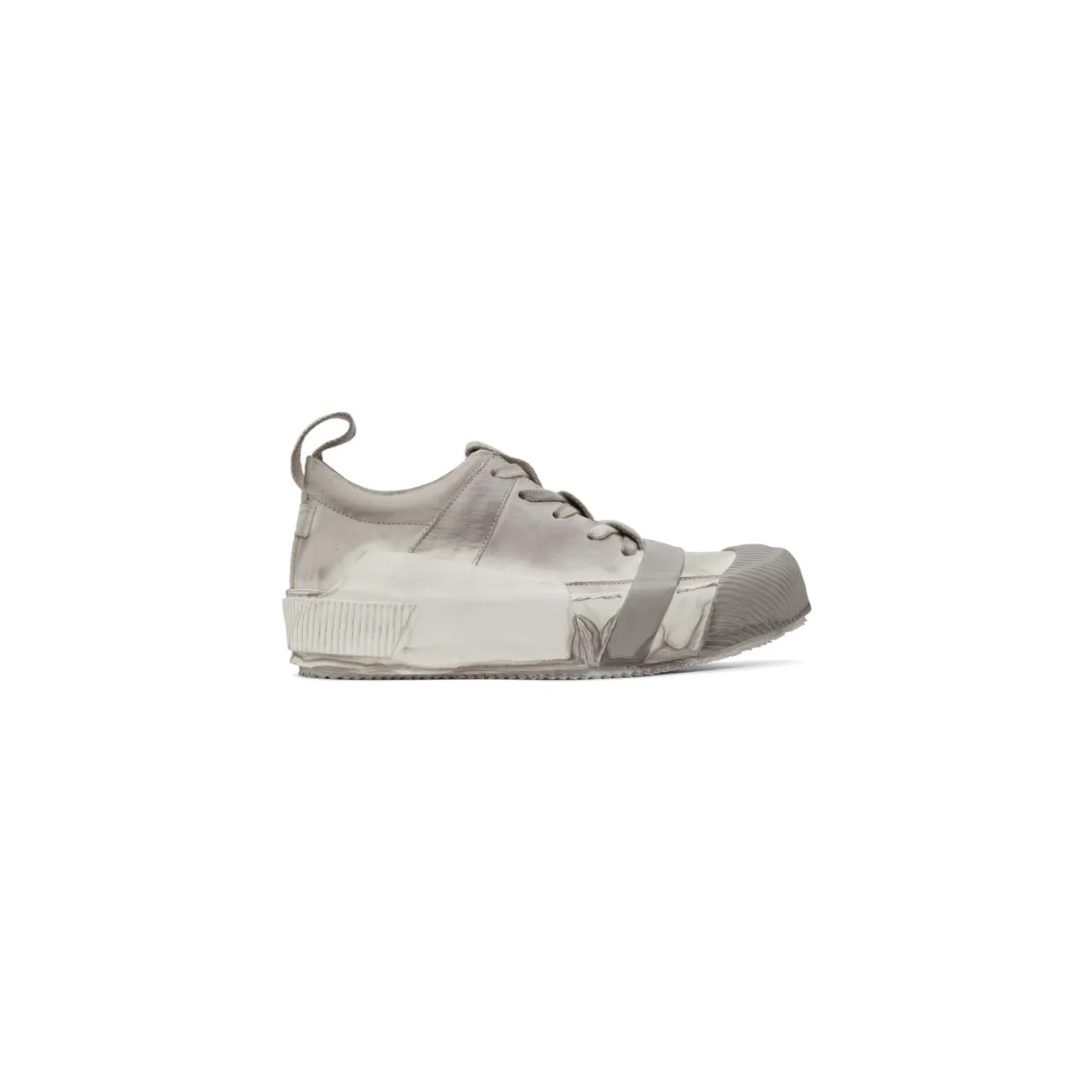 Boris Bidjan Saberi Off-White Bamba 2 Sneakers (262-BAMBA2-FMM20011)