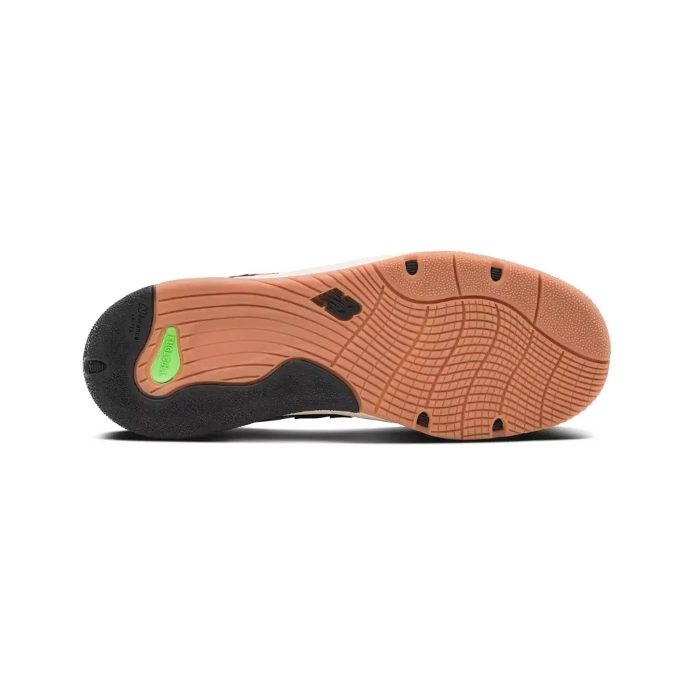 New Balance New Balance Unisex NB NUMERIC TIAGO LEMOS 1010 Black/Orange (NM1010BA)