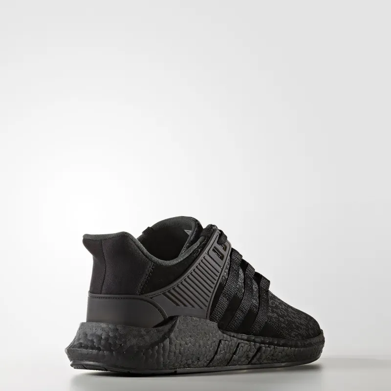 Adidas EQT Support 93/17 Boost Triple Black ‘Black Friday’ (BY9512)