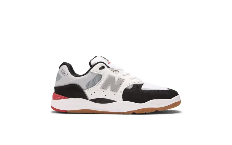 New Balance Numeric 1010 Tiago Lemos x Kawhi Leonard White Black (NM1010KL)