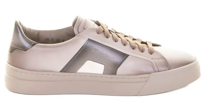 Santoni mit Kontrasteinsatz Nude (MBGT22018TARTGONM24)