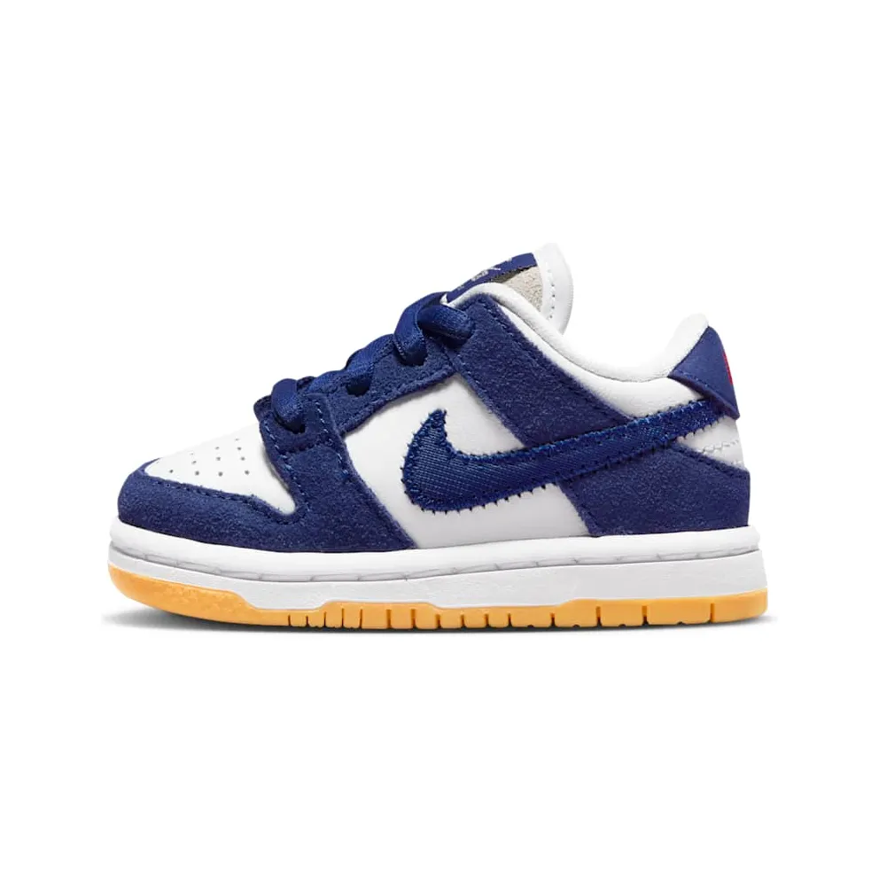 Nike SB Dunk Low Los Angeles Dodgers (DN3673-401)