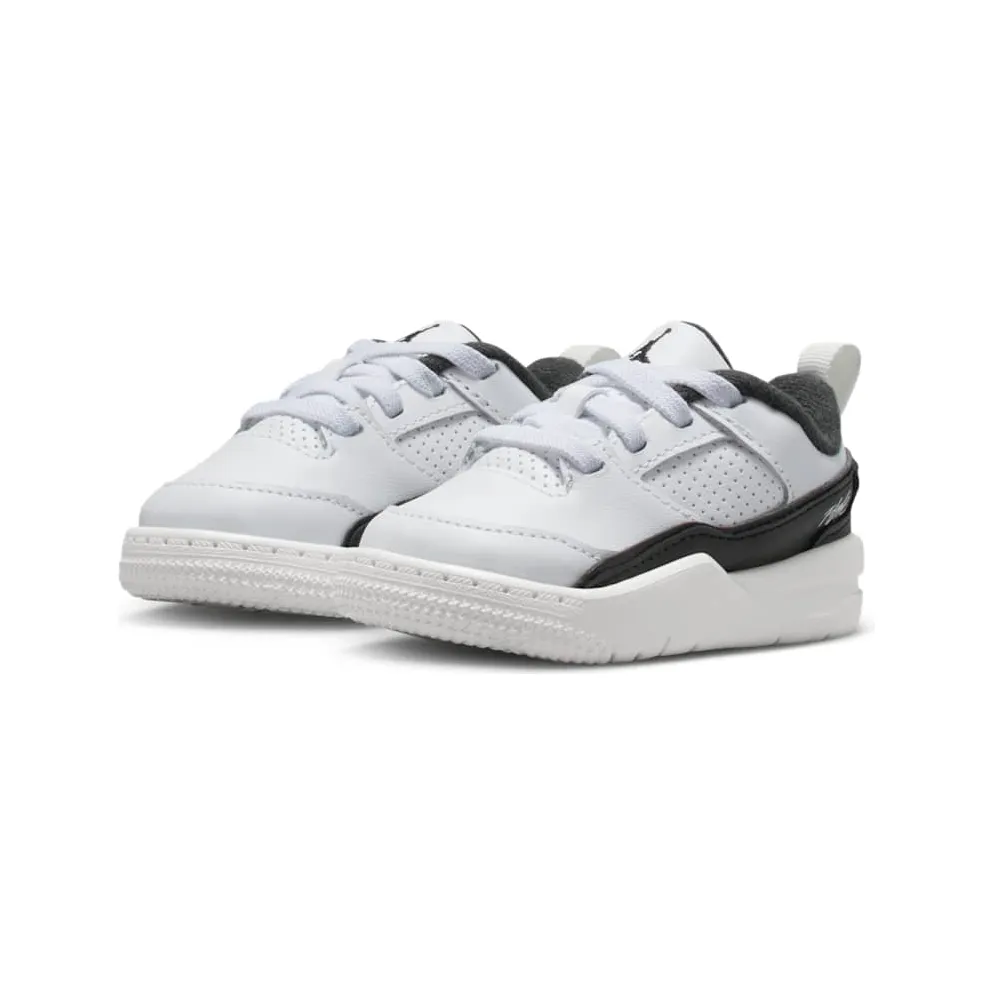 Jordan Flight Court White Black (HF3331-112)