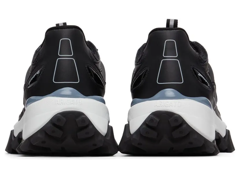 Axel Arigato Black Marathon R-Tic Sneakers (93126) (4)