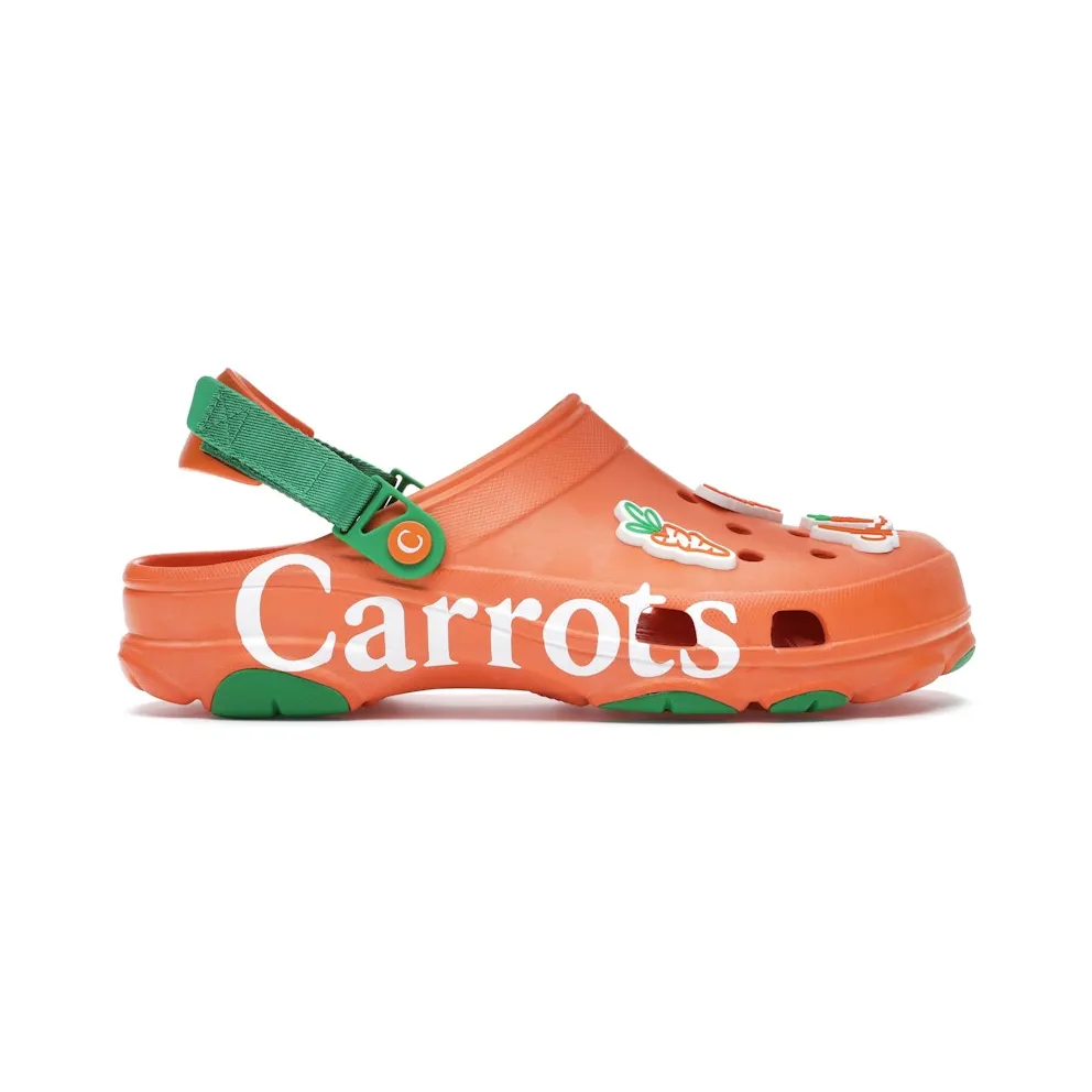 Crocs All-Terrain Clog Carrots (207266 810)