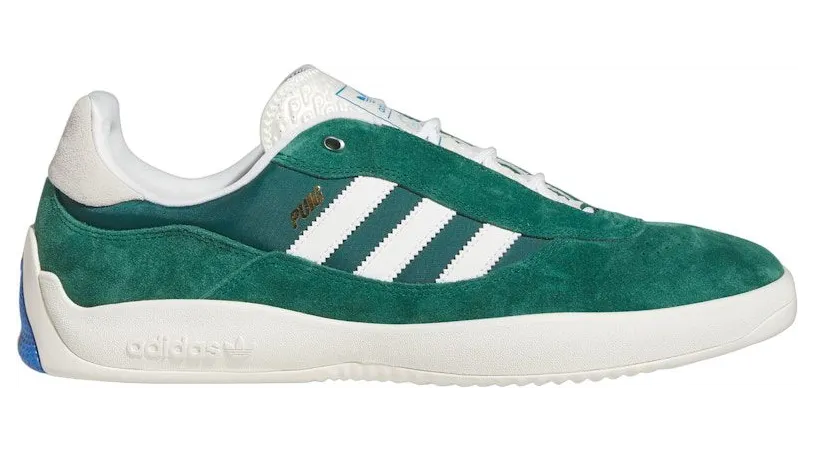 adidas Puig Collegiate Green Cloud White Blue Bird (GY6933)