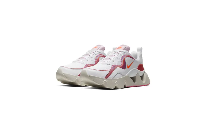 Nike RYZ 365 – White “White / Digital Pink / Pink Foam / Hyper Crimson” (CV3032-100)